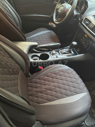 Mazda 3 2015, 169,000 km - 2.0 l - Bakı