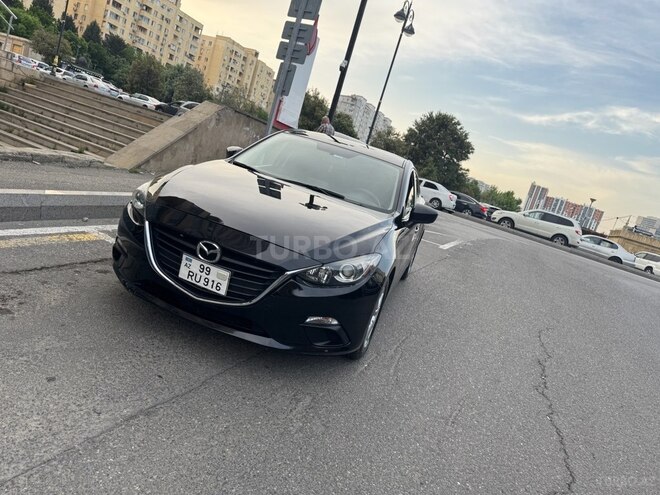Mazda 3 2015, 169,000 km - 2.0 l - Bakı