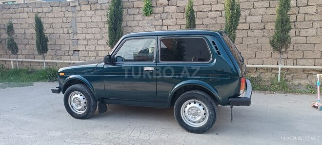 LADA (VAZ) Niva 2013, 125,950 km - 1.7 l - Bakı