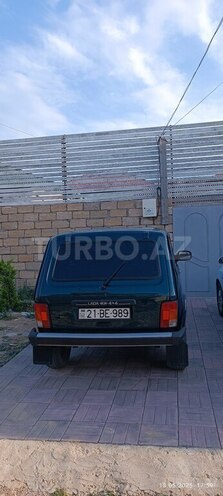 LADA (VAZ) Niva 2013, 125,950 km - 1.7 l - Bakı