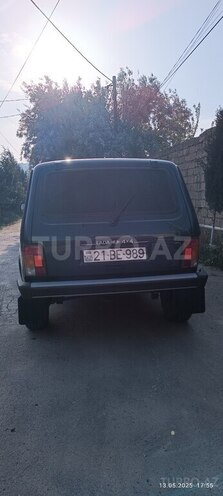 LADA (VAZ) Niva 2013, 125,950 km - 1.7 l - Bakı