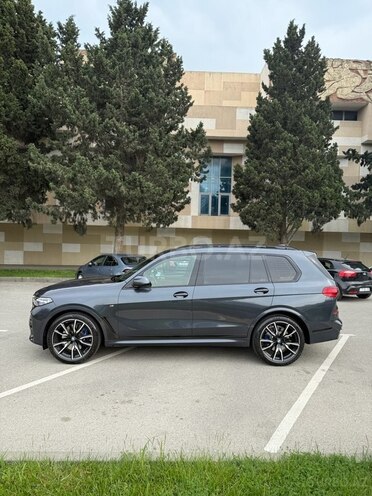 BMW X7 2019, 73,000 km - 3.0 l - Bakı