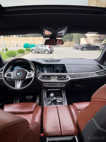 BMW X7 2019, 73,000 km - 3.0 l - Bakı