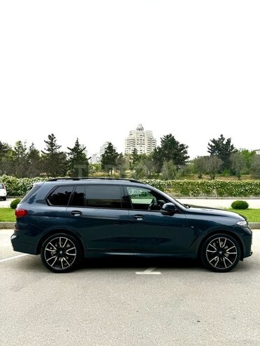 BMW X7 2019, 73,000 km - 3.0 l - Bakı