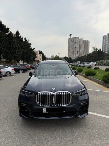 BMW X7 2019, 73,000 km - 3.0 l - Bakı