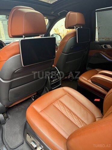 BMW X7 2019, 73,000 km - 3.0 l - Bakı
