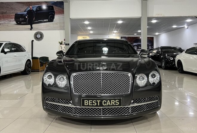 Bentley Flying Spur 2014, 87,000 km - 6.0 л - Bakı