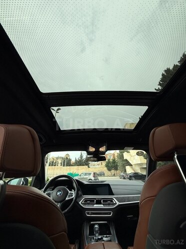 BMW X7 2019, 73,000 km - 3.0 l - Bakı