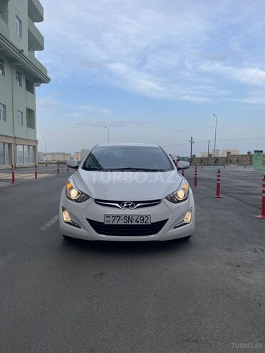 Hyundai Avante 2015, 139,082 km - 1.6 л - Bakı