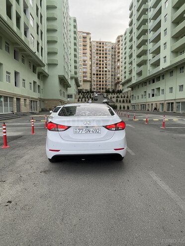 Hyundai Avante 2015, 139,082 km - 1.6 л - Bakı