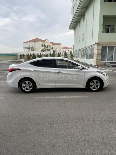 Hyundai Avante 2015, 139,082 km - 1.6 л - Bakı