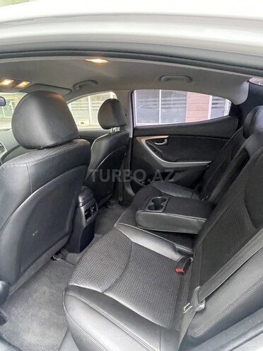 Hyundai Avante 2015, 139,082 km - 1.6 л - Bakı