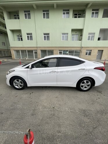 Hyundai Avante 2015, 139,082 km - 1.6 л - Bakı