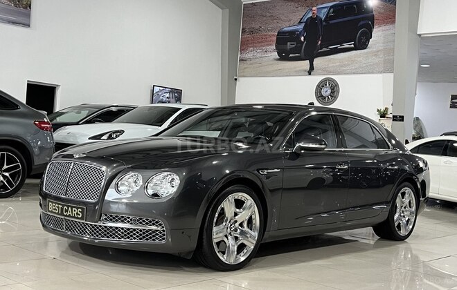 Bentley Flying Spur 2014, 87,000 km - 6.0 л - Bakı