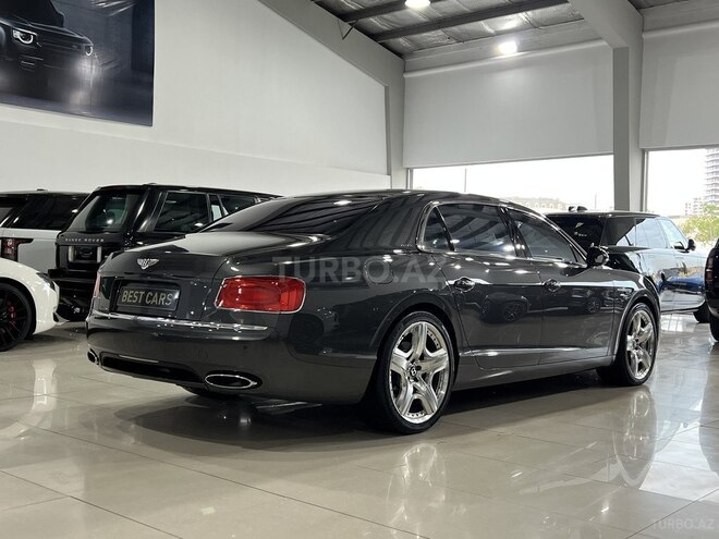Bentley Flying Spur 2014, 87,000 km - 6.0 л - Bakı