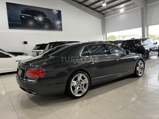Bentley Flying Spur 2014, 87,000 km - 6.0 л - Bakı