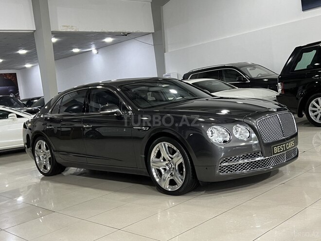 Bentley Flying Spur 2014, 87,000 km - 6.0 л - Bakı