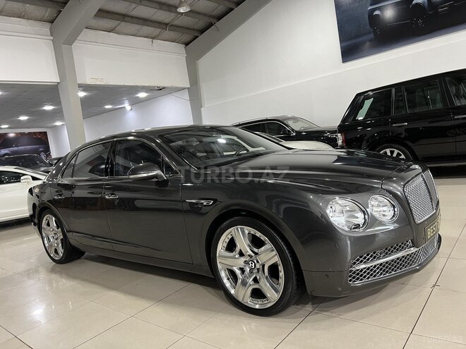 Bentley Flying Spur 2014, 87,000 km - 6.0 л - Bakı
