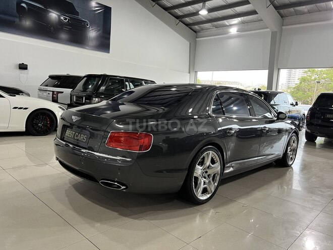 Bentley Flying Spur 2014, 87,000 km - 6.0 л - Bakı