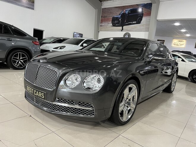 Bentley Flying Spur 2014, 87,000 km - 6.0 л - Bakı