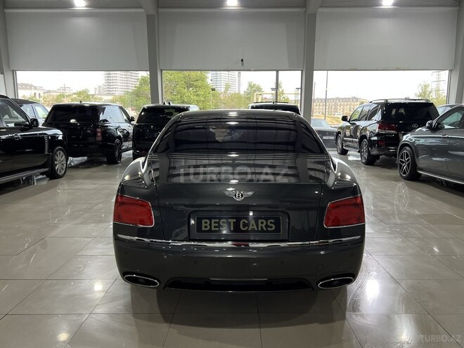 Bentley Flying Spur 2014, 87,000 km - 6.0 л - Bakı