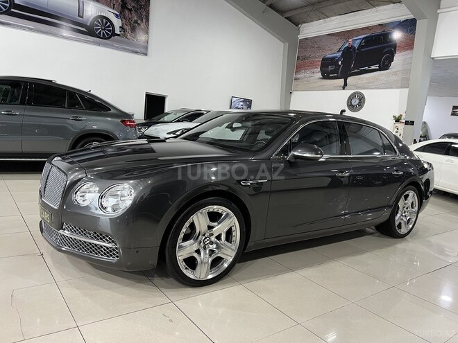 Bentley Flying Spur 2014, 87,000 km - 6.0 л - Bakı