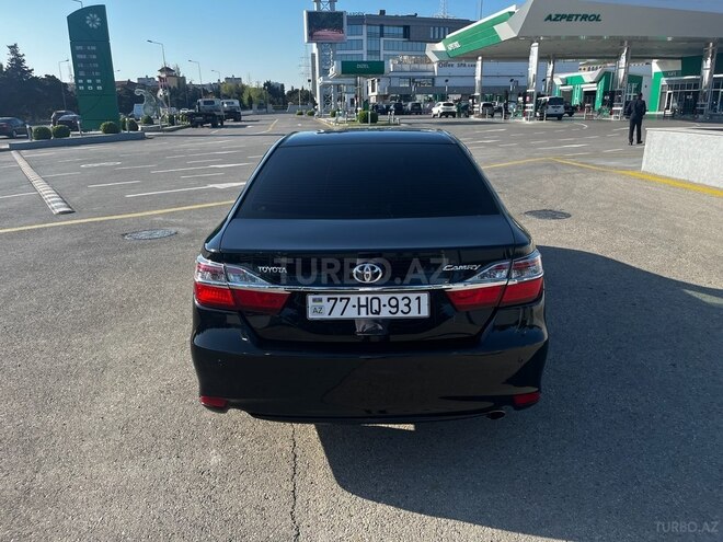 Toyota Camry 2016, 173,000 km - 2.5 l - Bakı