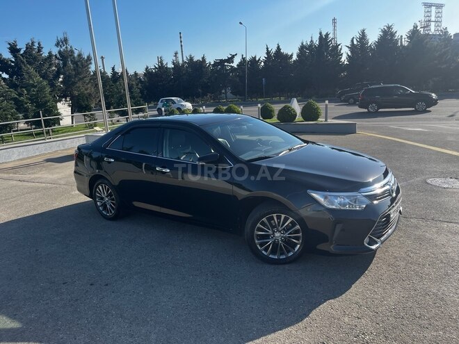 Toyota Camry 2016, 173,000 km - 2.5 l - Bakı