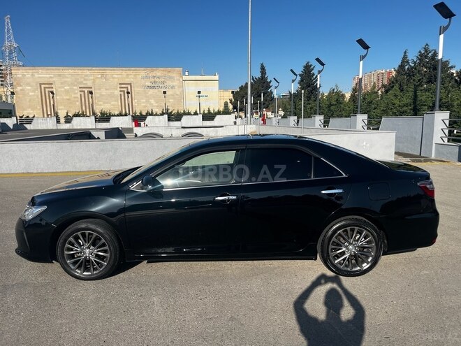 Toyota Camry 2016, 173,000 km - 2.5 l - Bakı