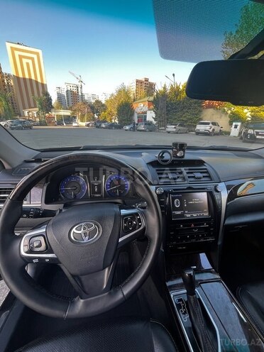 Toyota Camry 2016, 173,000 km - 2.5 l - Bakı