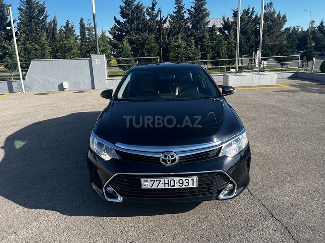 Toyota Camry 2016, 173,000 km - 2.5 l - Bakı
