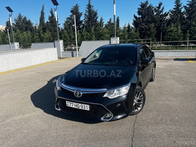 Toyota Camry 2016, 173,000 km - 2.5 l - Bakı