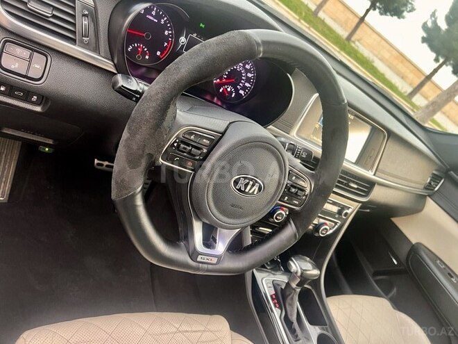 Kia Optima 2016, 94,983 km - 2.0 л - Bakı