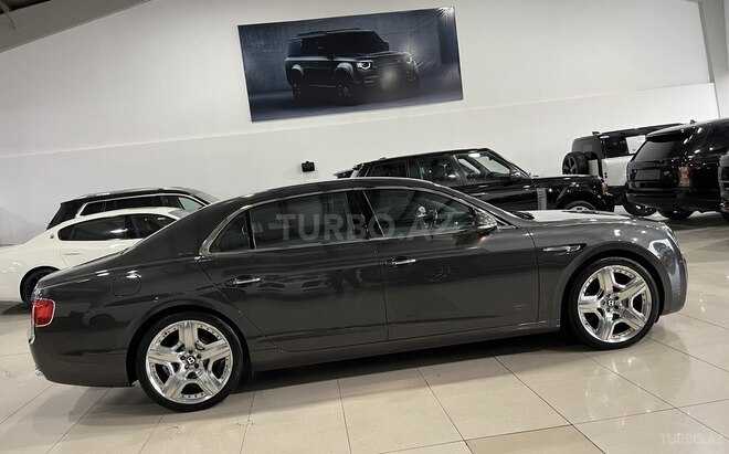 Bentley Flying Spur 2014, 87,000 km - 6.0 л - Bakı