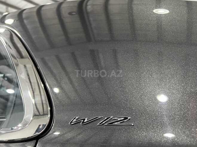 Bentley Flying Spur 2014, 87,000 km - 6.0 л - Bakı