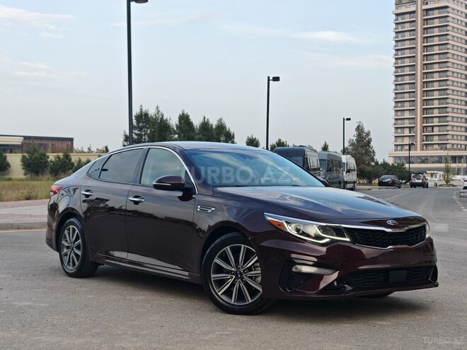 Kia Optima 2018, 119,091 km - 1.6 l - Bakı