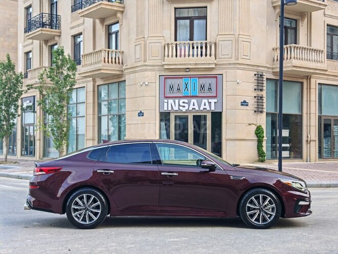 Kia Optima 2018, 119,091 km - 1.6 l - Bakı