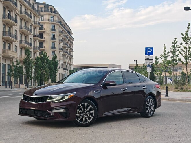 Kia Optima 2018, 119,091 km - 1.6 l - Bakı