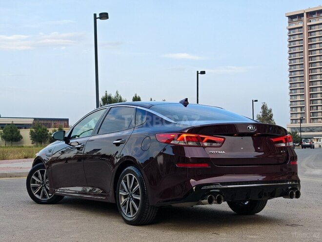 Kia Optima 2018, 119,091 km - 1.6 l - Bakı
