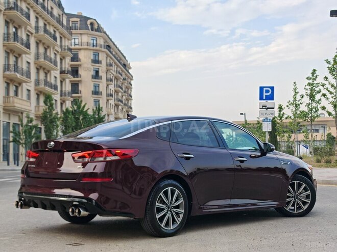 Kia Optima 2018, 119,091 km - 1.6 l - Bakı