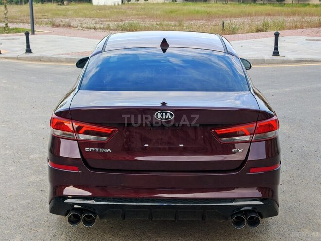 Kia Optima 2018, 119,091 km - 1.6 l - Bakı