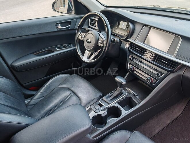 Kia Optima 2018, 119,091 km - 1.6 l - Bakı
