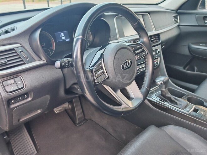 Kia Optima 2018, 119,091 km - 1.6 l - Bakı