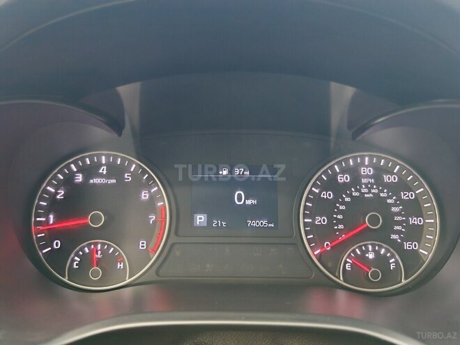 Kia Optima 2018, 119,091 km - 1.6 l - Bakı