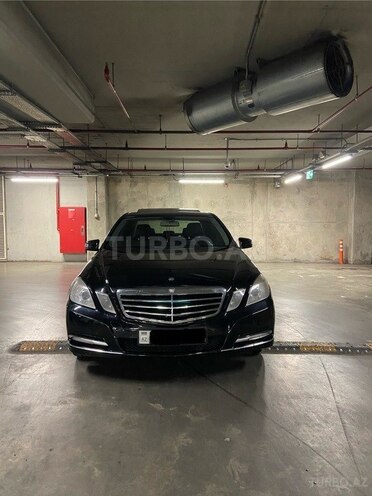 Mercedes E 200 d 2010, 337,123 km - 2.2 l - Bakı