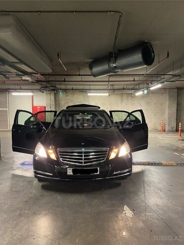 Mercedes E 200 d 2010, 337,123 km - 2.2 l - Bakı