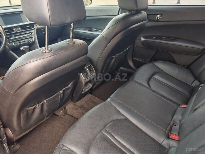Kia Optima 2018, 119,091 km - 1.6 l - Bakı