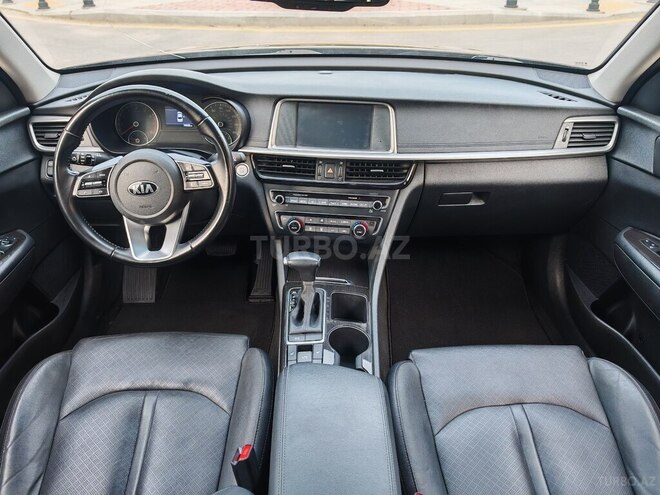 Kia Optima 2018, 119,091 km - 1.6 l - Bakı
