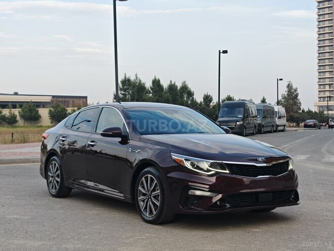 Kia Optima 2018, 119,091 km - 1.6 l - Bakı
