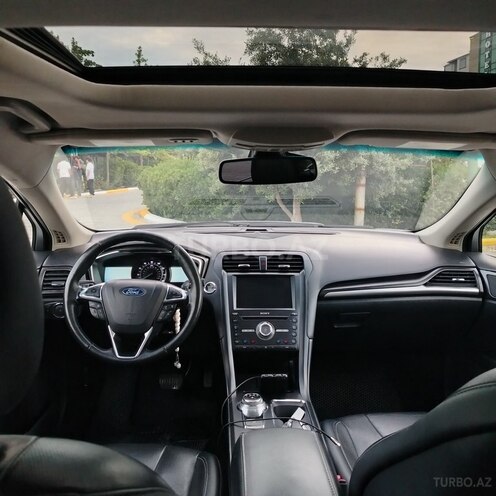 Ford Fusion (North America) 2019, 181,000 km - 2.0 l - Bakı